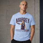 Unisex Toronto Tempo Marina Mabrey The 53 Point Game Graphic Shirt for Basketball Fans