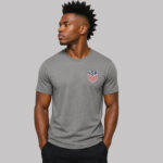 Unisex U.S. Soccer Made In The USA Graphic Shirt for Soccer Fans