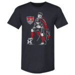 Unisex U.S. Soccer Patriot Graphic Shirt for Soccer Fans