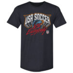 Unisex U.S. Soccer Vs. Everybody Graphic Shirt for Soccer Fans