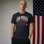 Unisex U.S. Soccer Vs. Everybody Graphic Shirt for Soccer Fans