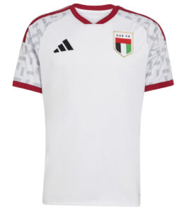 Unisex UAE Global Soccer Event 2026 Away Soccer Jersey for Soccer Fans