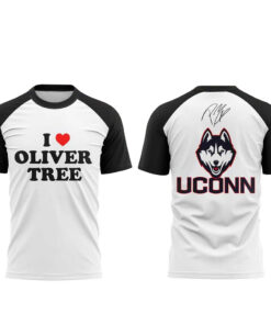 Unisex UConn Huskies x Post Malone Big Ass Stadium Tour 2026 I Oliver Tree Graphic Shirt for Music Fans