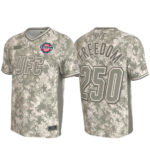 Unisex UFC Freedom 250 2026 Football Jersey for MMA Fans