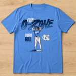 Unisex UNC Baseball Owen Hull The O-Zone Graphic Shirt for College Baseball Fans