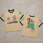Unisex USMNT Men's National Team Philadelphia 2026 Graphic Shirt for Soccer Fans
