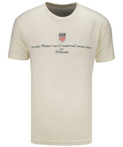 Unisex United States Men's National Soccer Team Atlanta Stadium Graphic Shirt for Soccer Fans