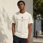 Unisex United States Men’s National Soccer Team Atlanta Stadium Graphic Shirt for Soccer Fans