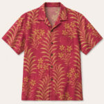 Unisex Vice City Brian Heder Hawaiian Shirt for Gaming Fans