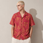 Unisex Vice City Brian Heder Hawaiian Shirt for Gaming Fans
