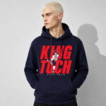 Unisex Washington Capitals Alex Tuch King Tuch Washington Graphic Shirt for Hockey Fans