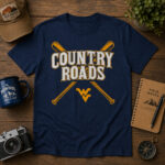 Unisex-West-Virginia-Baseball-Country-Roads-Graphic-T-Shirt-for-College-Sports-Fans.jpg