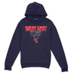 Unisex Why Not U.S. Graphic Shirt for Patriotic Sports Fans