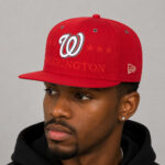 Washington Nationals All-Star Game Philadelphia 2026 Graphic Hat for Baseball Fans