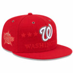 Washington Nationals All-Star Game Philadelphia 2026 Graphic Hat for Baseball Fans