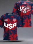 Unisex USA Global Soccer Event 2026 Soccer Gift Ideas Graphic Shirt for Soccer Fans
