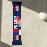Global Soccer Event 2026 France Scarf Central Team Name