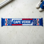 Global Soccer Event 2026 Cape Verde Scarf Supporter Style Accessory