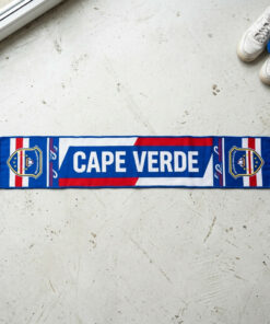 Global Soccer Event 2026 Cape Verde Scarf Supporter Style Accessory