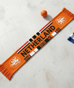 Netherlands Scarf Global Soccer Event 2026 For Ultimate Fan Support