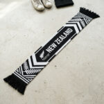New Zealand Scarf Global Soccer Event 2026 Bold New Zealand Typography