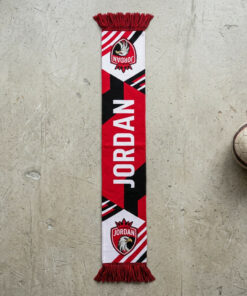 Jordan Scarf Global Soccer Event 2026 Bold Fan Accessory Design