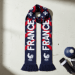 Global Soccer Event 2026 France Scarf National Team Pride