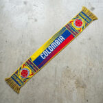 Global Soccer Event 2026 Colombia Scarf Classic Fan Gear