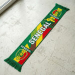 Senegal Scarf Global Soccer Event 2026 Iconic Teranga Lions Fan Gear