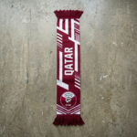 Qatar Scarf Global Soccer Event 2026 Showcasing Historic Association Crests