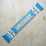 Uruguay Scarf Global Soccer Event 2026 Authentic Knit Design With Premium Feel