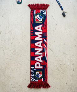 Panama Scarf Global Soccer Event 2026 Authentic Team Wordmark