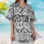 led-zeppelin-lyrics-symbols-doodle-art-button-up-shirt-4.webp