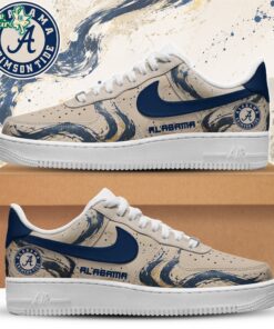 Alabama Crimson Tide Royal Legacy 2026 Shoes Sneakers for College Sports Fans