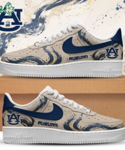 Auburn Tigers Royal Legacy 2026 Shoes Sneakers for College Sports Fans