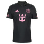 Carlos Casemiro Inter Miami CF 2026 Black Soccer Jersey for Soccer Fans