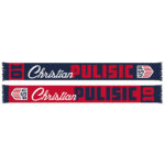 Christian Pulisic USMNT Player Scarf
