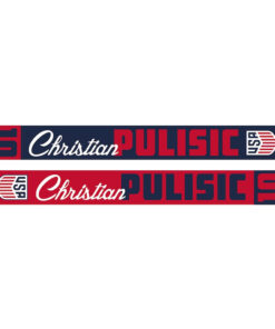 Christian Pulisic USMNT Player Scarf