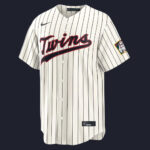 Custom Name And Number Minnesota Twins 2026 Field of Dreams Stadium Baseball Jersey for Baseball Fans