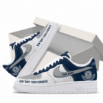 Custom Name Dallas Cowboys New Version 2026 How ‘Bout Them Cowboys Shoes Sneakers for Football Fans