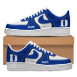 Custom Name Duke Heri 2026 Shoes Sneakers for College Sports Fans