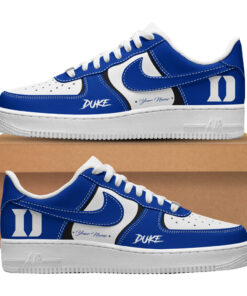 Custom Name Duke Heri 2026 Shoes Sneakers for College Sports Fans