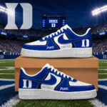 Custom Name Duke Heri 2026 Shoes Sneakers for College Sports Fans