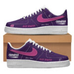 Custom Name Hendrick Motorsports Alex Bowman 2026 Air Force 1 Shoes Sneakers Version 1 for Racing Fans