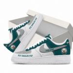Custom Name Philadelphia Eagles New Version 2026 Fly Eagles Fly Shoes Sneakers for Football Fans