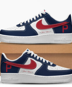 Custom Name Philadelphia Phillies 2026 Field of Dreams Stadium Shoes Sneakers for Baseball Fans