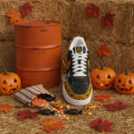 Custom Name Pittsburgh Steelers Fear The Commanders Shoes Sneakers for Football Fans
