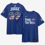 Custom Name and Number 2026 All Star Game National League Blue Baseball Jersey for Baseball Fans