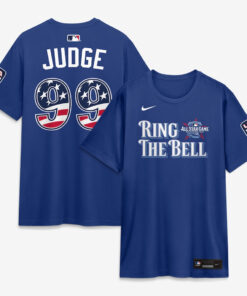 Custom Name and Number 2026 All Star Game National League Blue Baseball Jersey for Baseball Fans