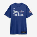 Custom Name and Number 2026 All Star Game National League Blue Baseball Jersey for Baseball Fans